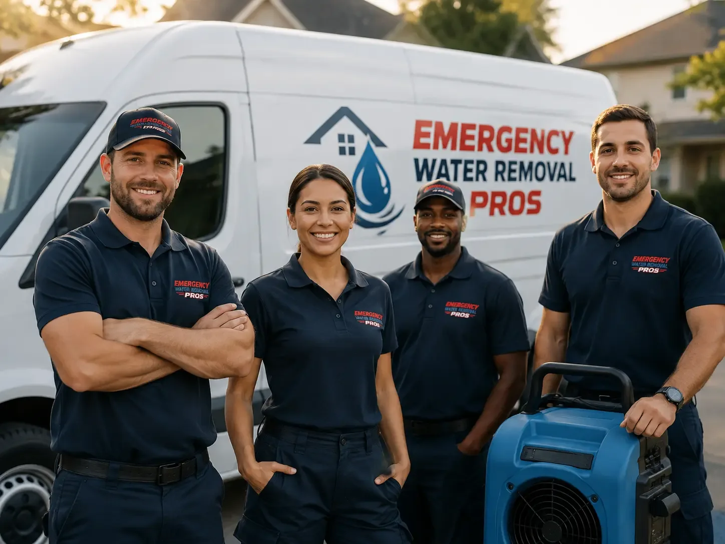 Emergency Water Removal company in Marion Center, PA