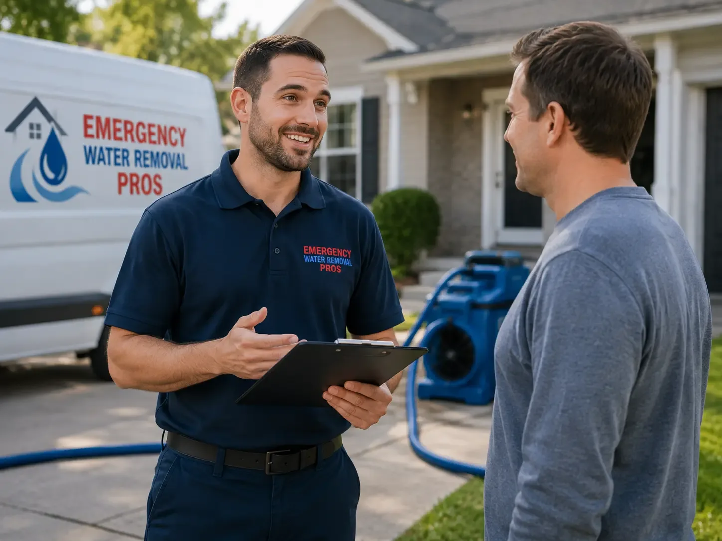 Emergency Water Removal Marion Center, PA FAQs